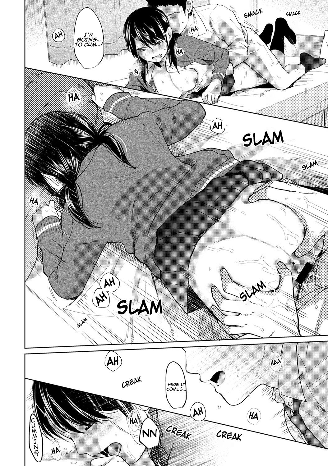 1LDK+JK Ikinari Doukyo? Micchaku!? Hatsu Ecchi!!? Ch. 1-27 page 230