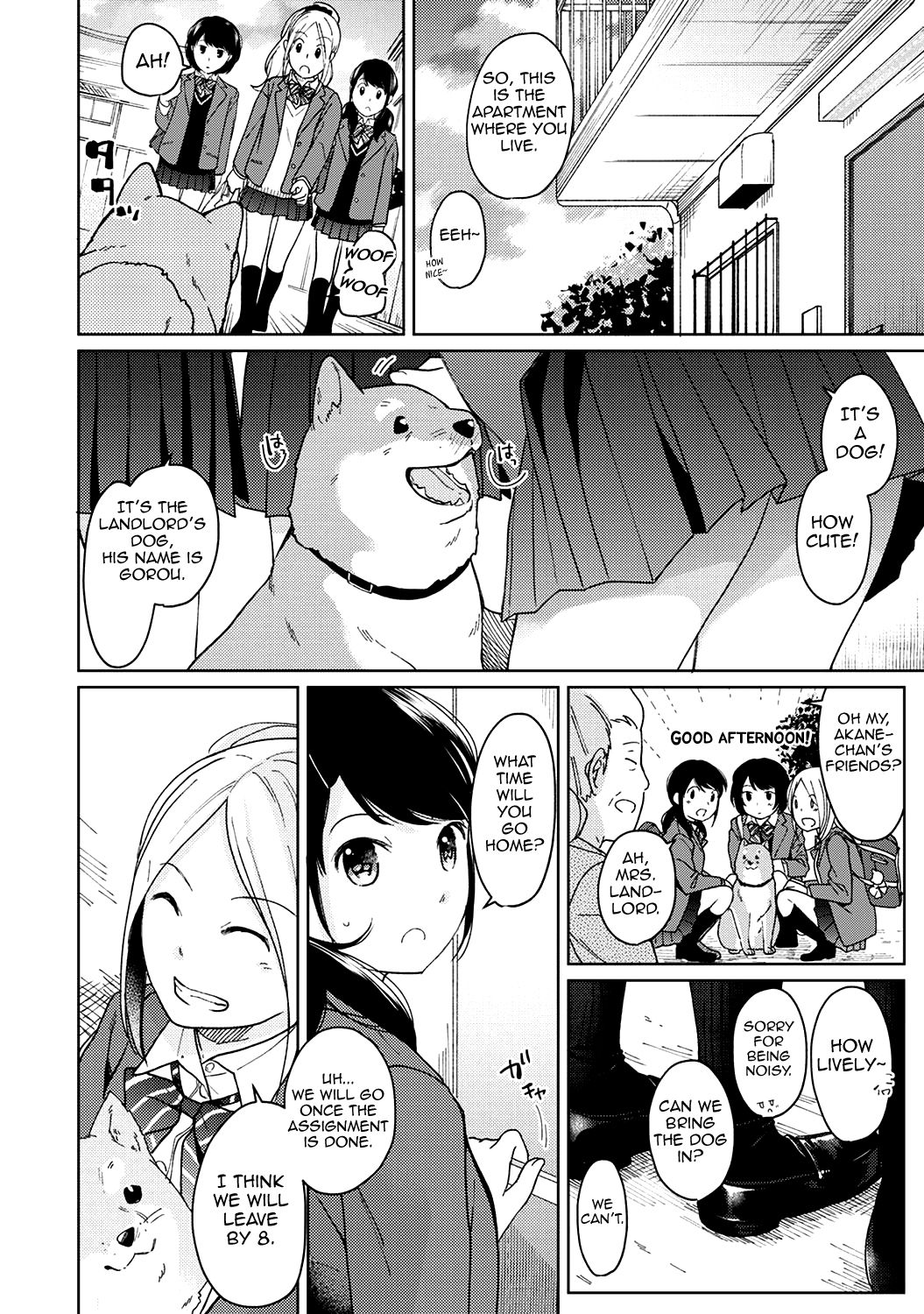 1LDK+JK Ikinari Doukyo? Micchaku!? Hatsu Ecchi!!? Ch. 1-27 page 264