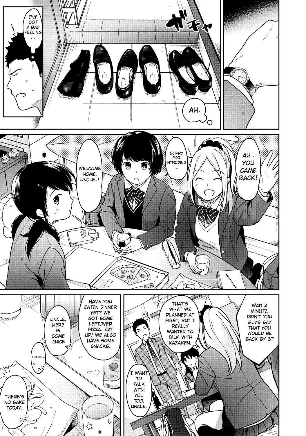 1LDK+JK Ikinari Doukyo? Micchaku!? Hatsu Ecchi!!? Ch. 1-27 page 265