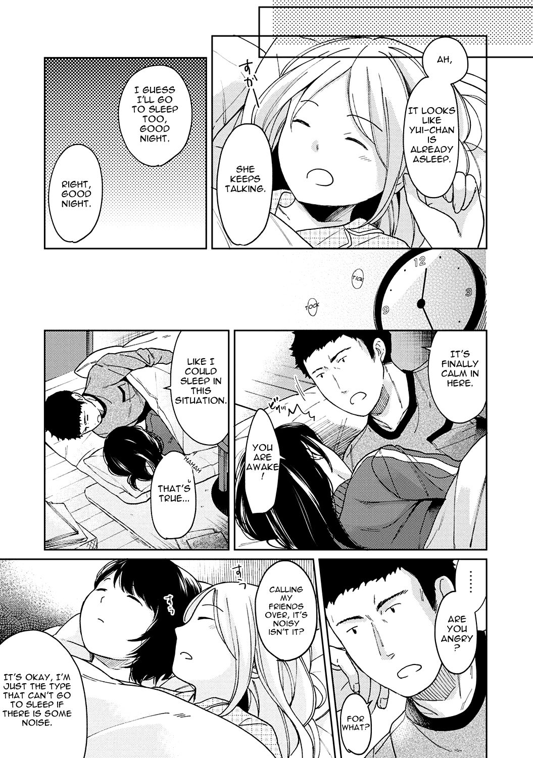 1LDK+JK Ikinari Doukyo? Micchaku!? Hatsu Ecchi!!? Ch. 1-27 page 271