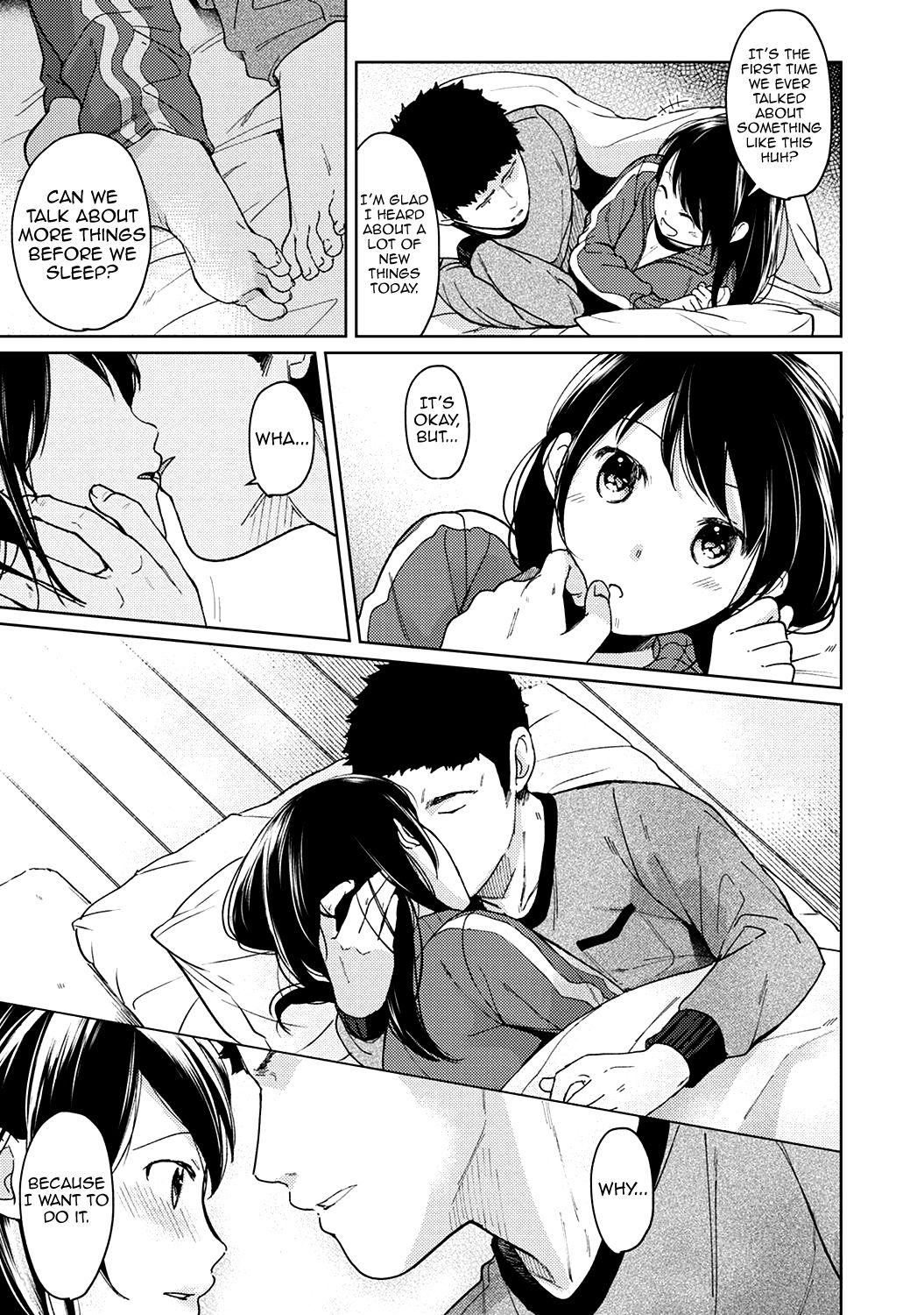 1LDK+JK Ikinari Doukyo? Micchaku!? Hatsu Ecchi!!? Ch. 1-27 page 273