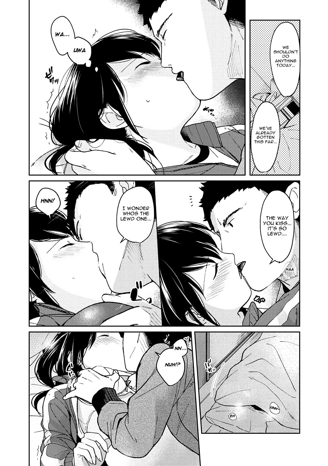 1LDK+JK Ikinari Doukyo? Micchaku!? Hatsu Ecchi!!? Ch. 1-27 page 274