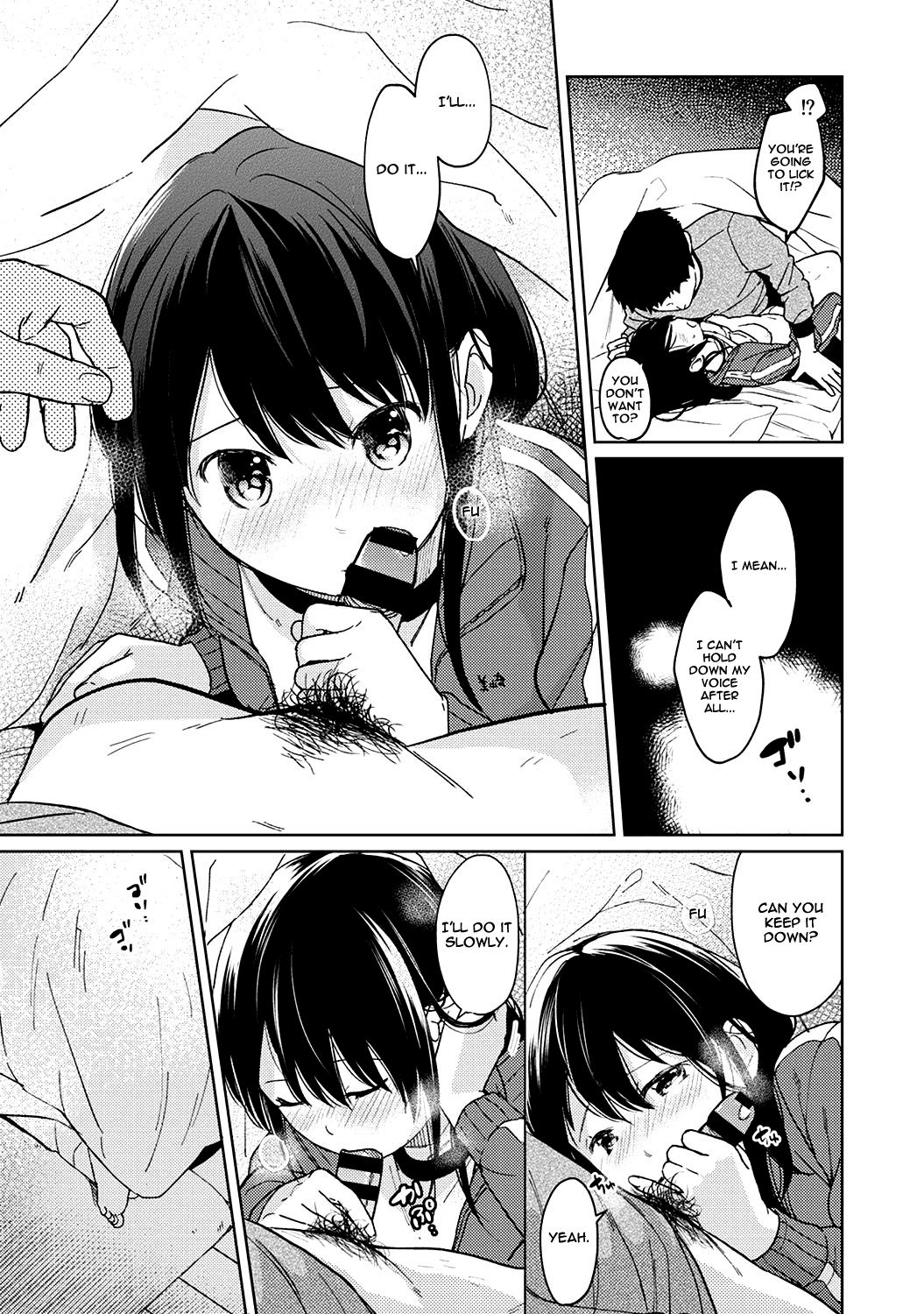 1LDK+JK Ikinari Doukyo? Micchaku!? Hatsu Ecchi!!? Ch. 1-27 page 277