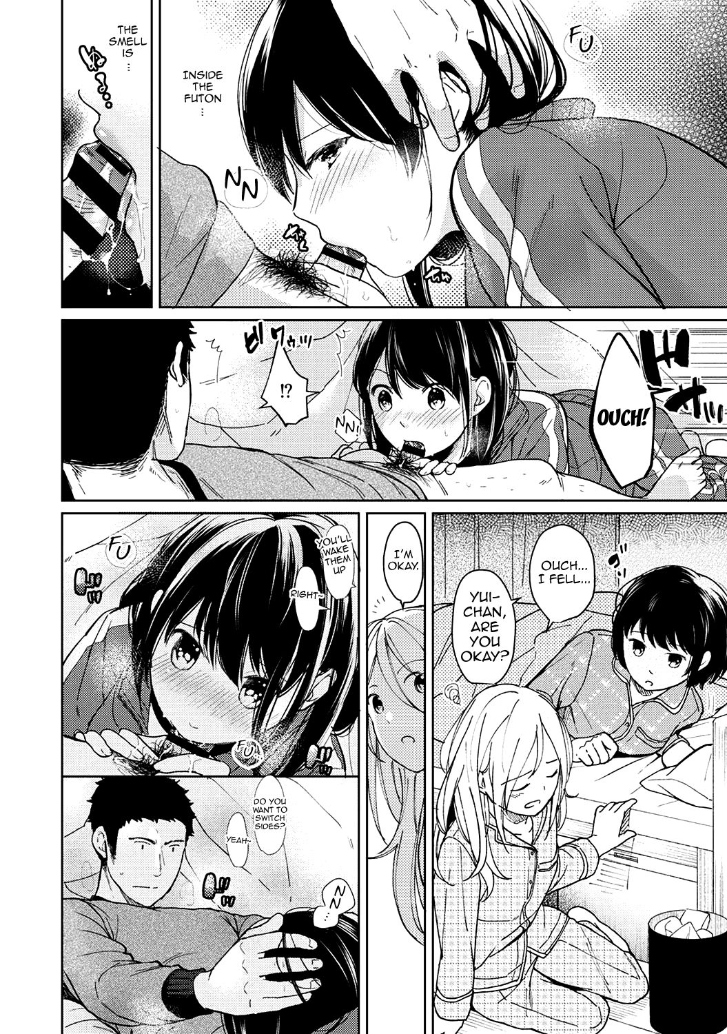 1LDK+JK Ikinari Doukyo? Micchaku!? Hatsu Ecchi!!? Ch. 1-27 page 278