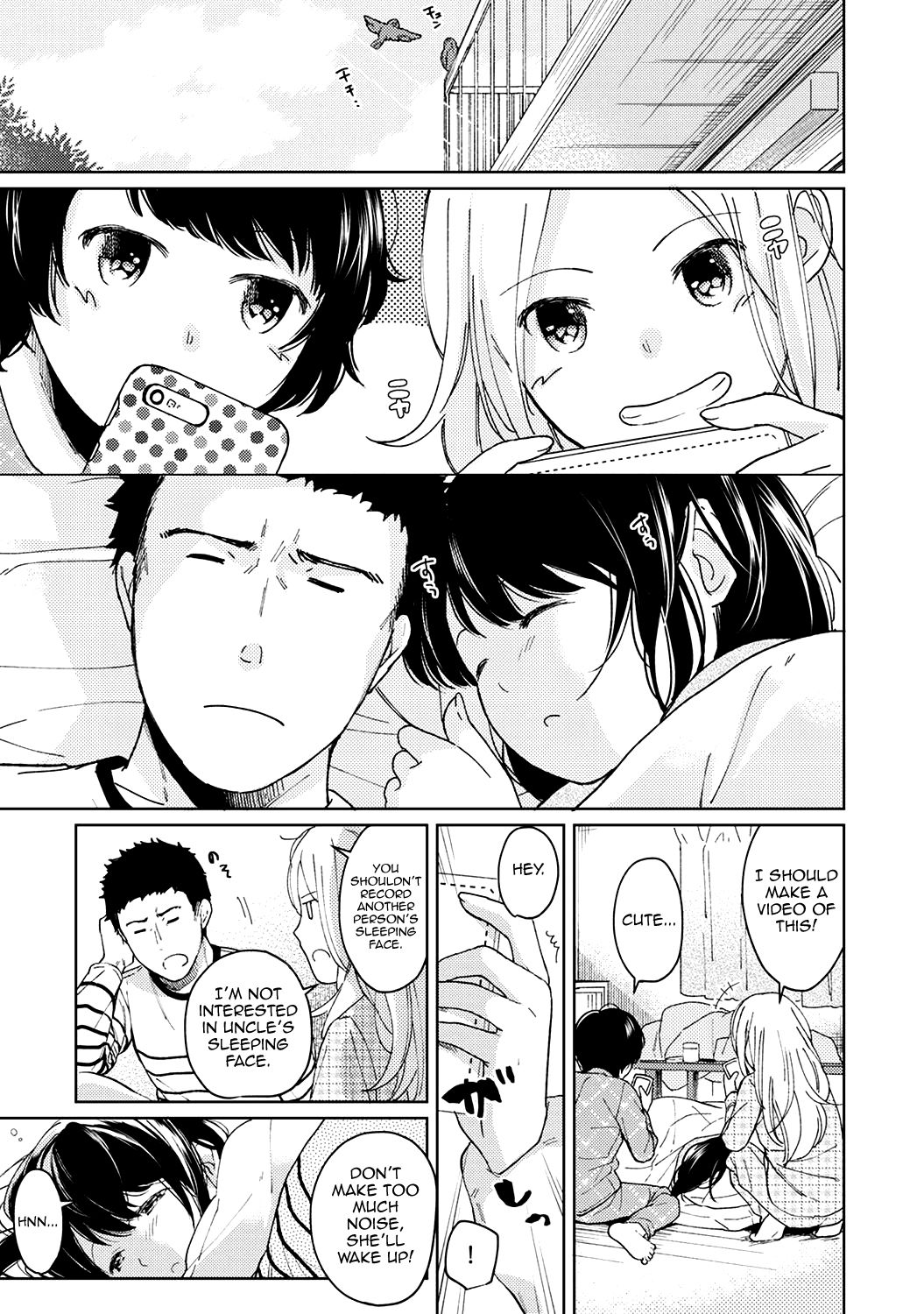 1LDK+JK Ikinari Doukyo? Micchaku!? Hatsu Ecchi!!? Ch. 1-27 page 287