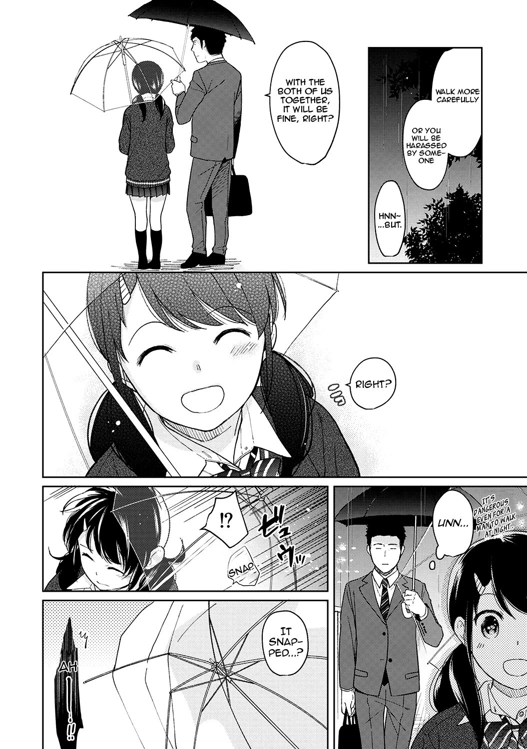 1LDK+JK Ikinari Doukyo? Micchaku!? Hatsu Ecchi!!? Ch. 1-27 page 294