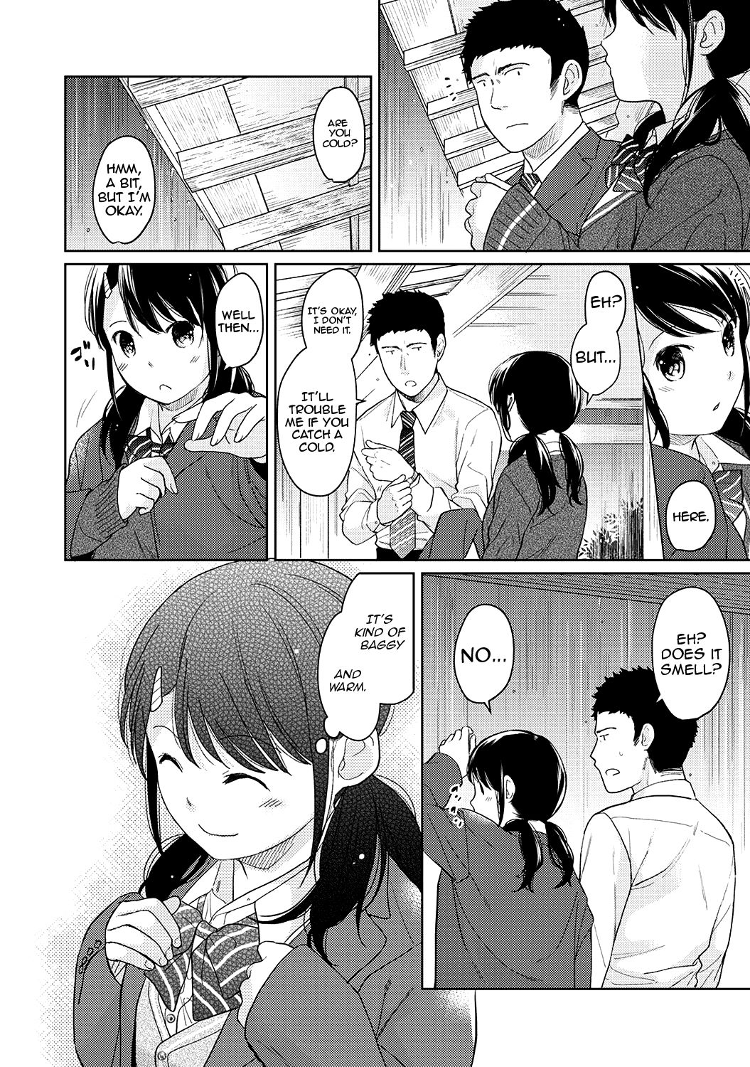 1LDK+JK Ikinari Doukyo? Micchaku!? Hatsu Ecchi!!? Ch. 1-27 page 296