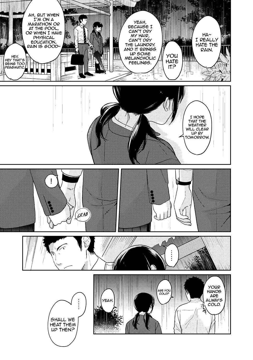 1LDK+JK Ikinari Doukyo? Micchaku!? Hatsu Ecchi!!? Ch. 1-27 page 297