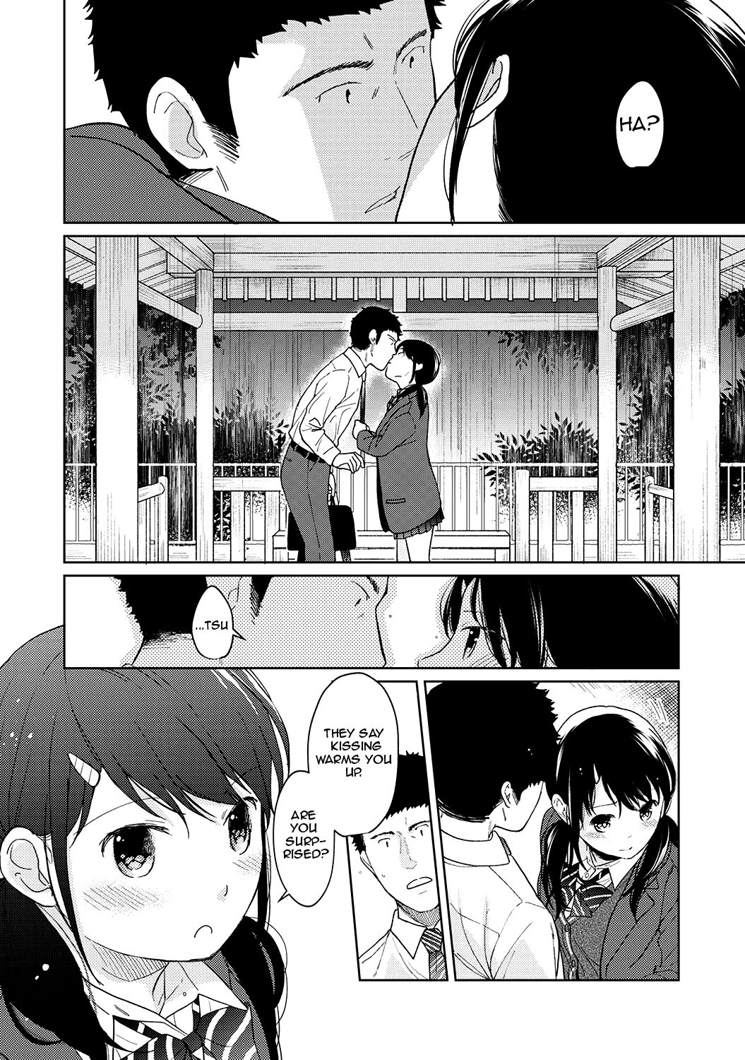 1LDK+JK Ikinari Doukyo? Micchaku!? Hatsu Ecchi!!? Ch. 1-27 page 298