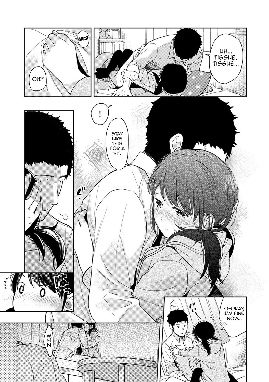 1LDK+JK Ikinari Doukyo? Micchaku!? Hatsu Ecchi!!? Ch. 1-27 page 341