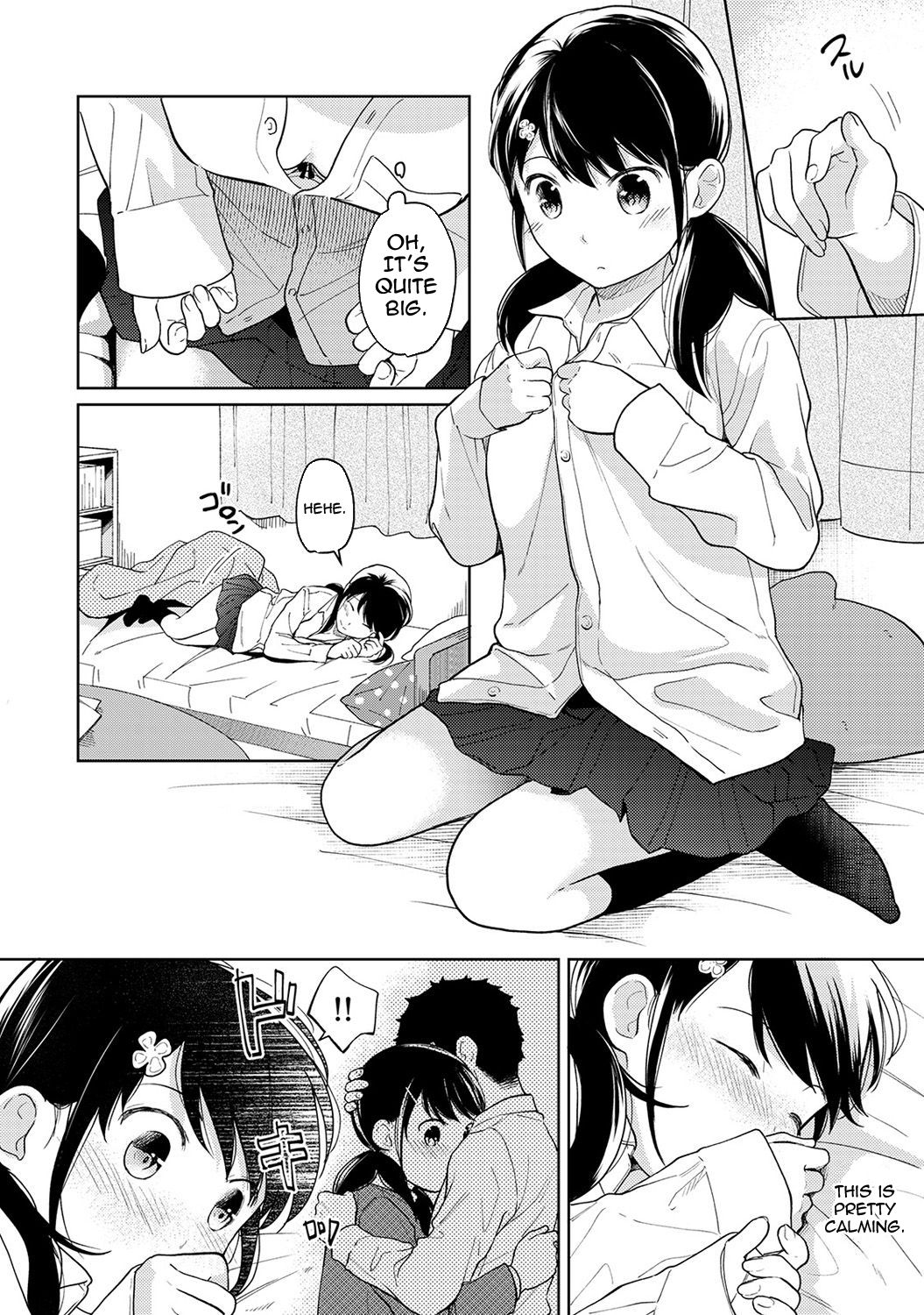 1LDK+JK Ikinari Doukyo? Micchaku!? Hatsu Ecchi!!? Ch. 1-27 page 352