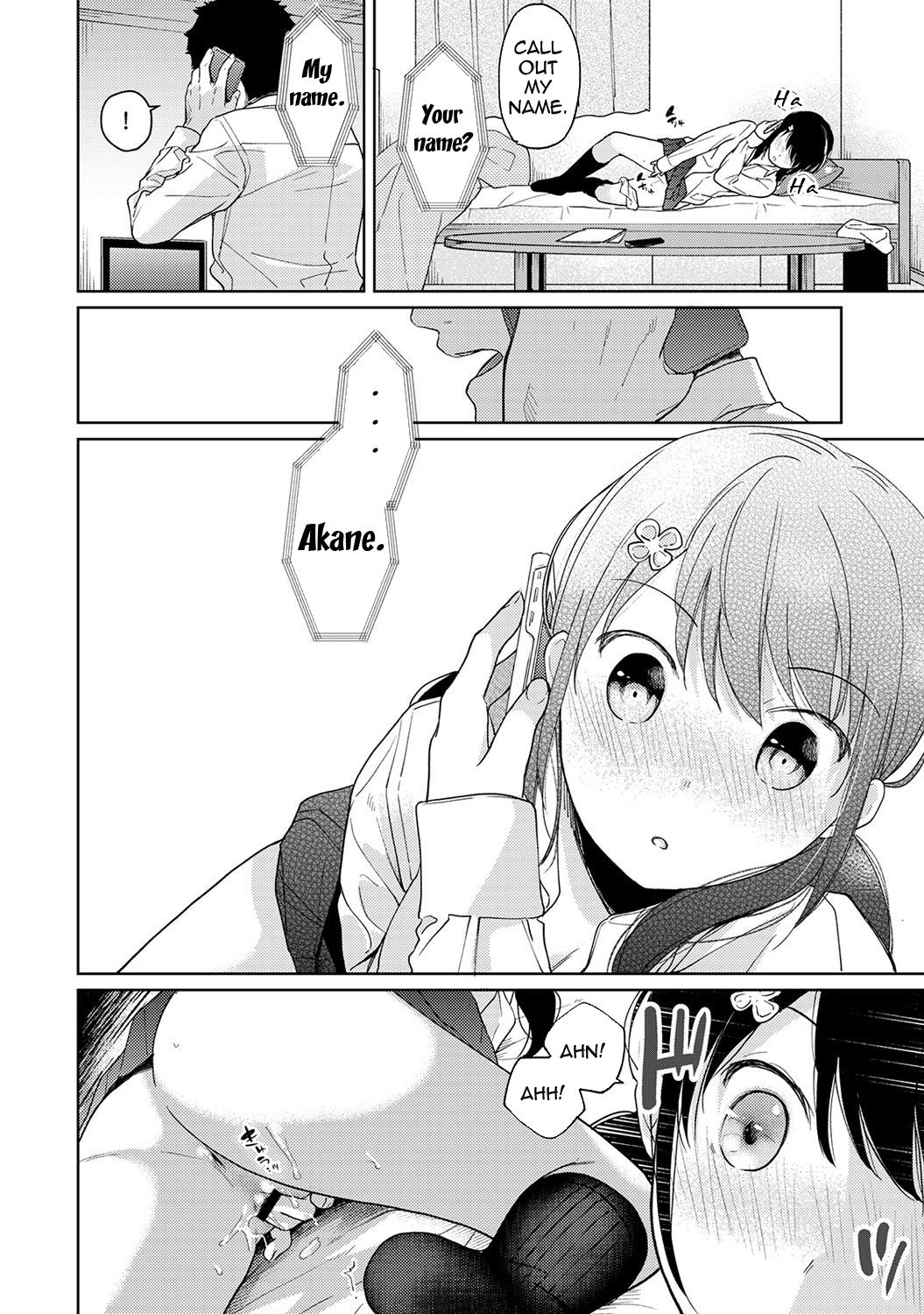 1LDK+JK Ikinari Doukyo? Micchaku!? Hatsu Ecchi!!? Ch. 1-27 page 366