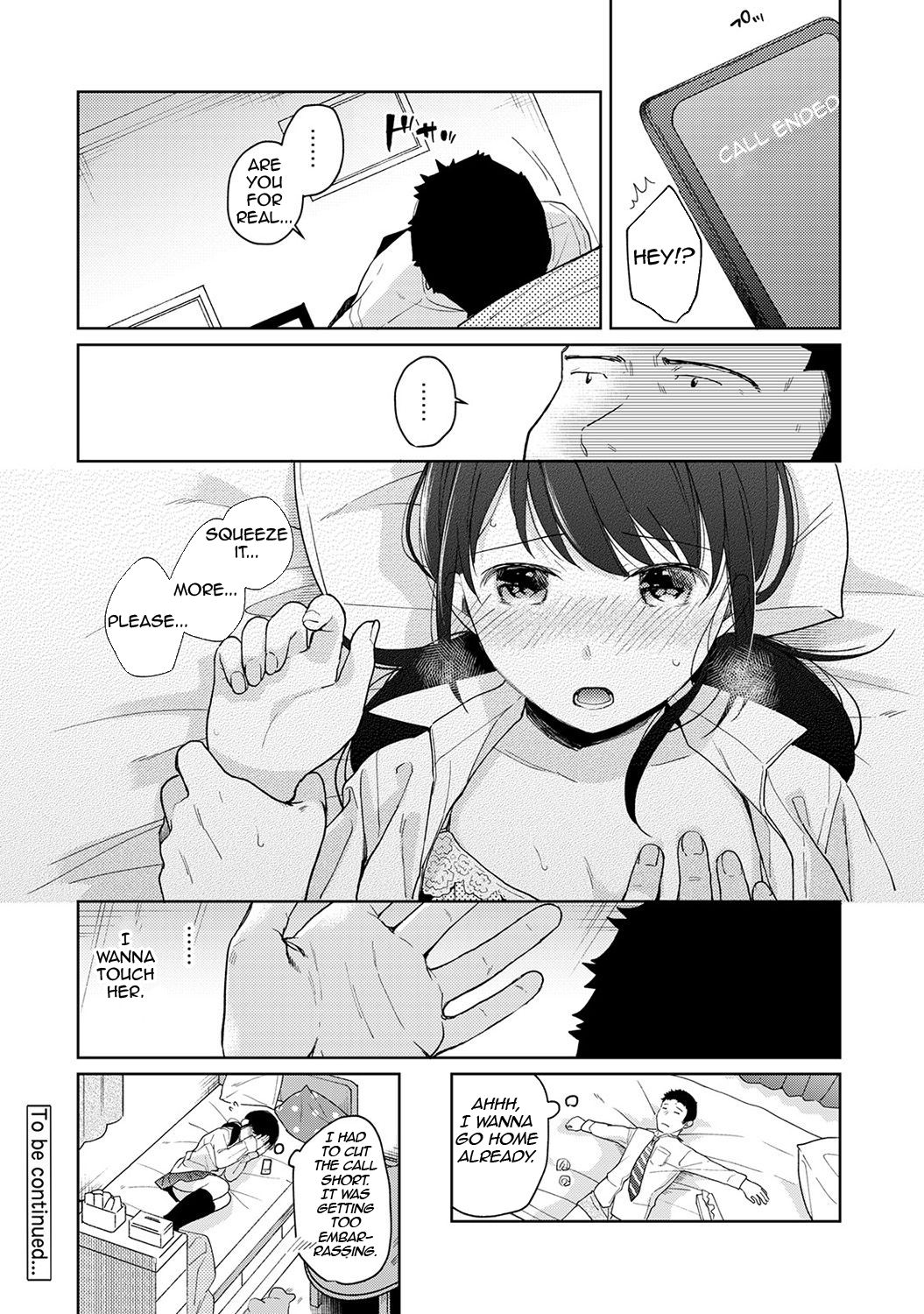 1LDK+JK Ikinari Doukyo? Micchaku!? Hatsu Ecchi!!? Ch. 1-27 page 370