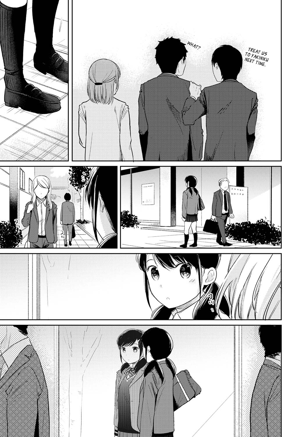 1LDK+JK Ikinari Doukyo? Micchaku!? Hatsu Ecchi!!? Ch. 1-27 page 410
