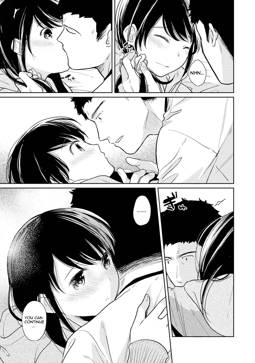 1LDK+JK Ikinari Doukyo? Micchaku!? Hatsu Ecchi!!? Ch. 1-27 page 418