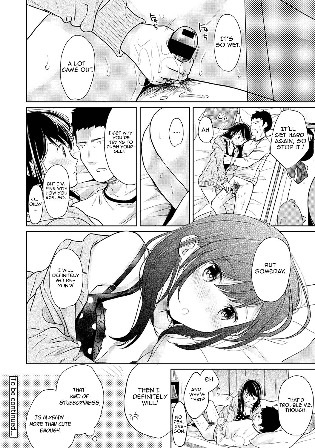 1LDK+JK Ikinari Doukyo? Micchaku!? Hatsu Ecchi!!? Ch. 1-27 page 429