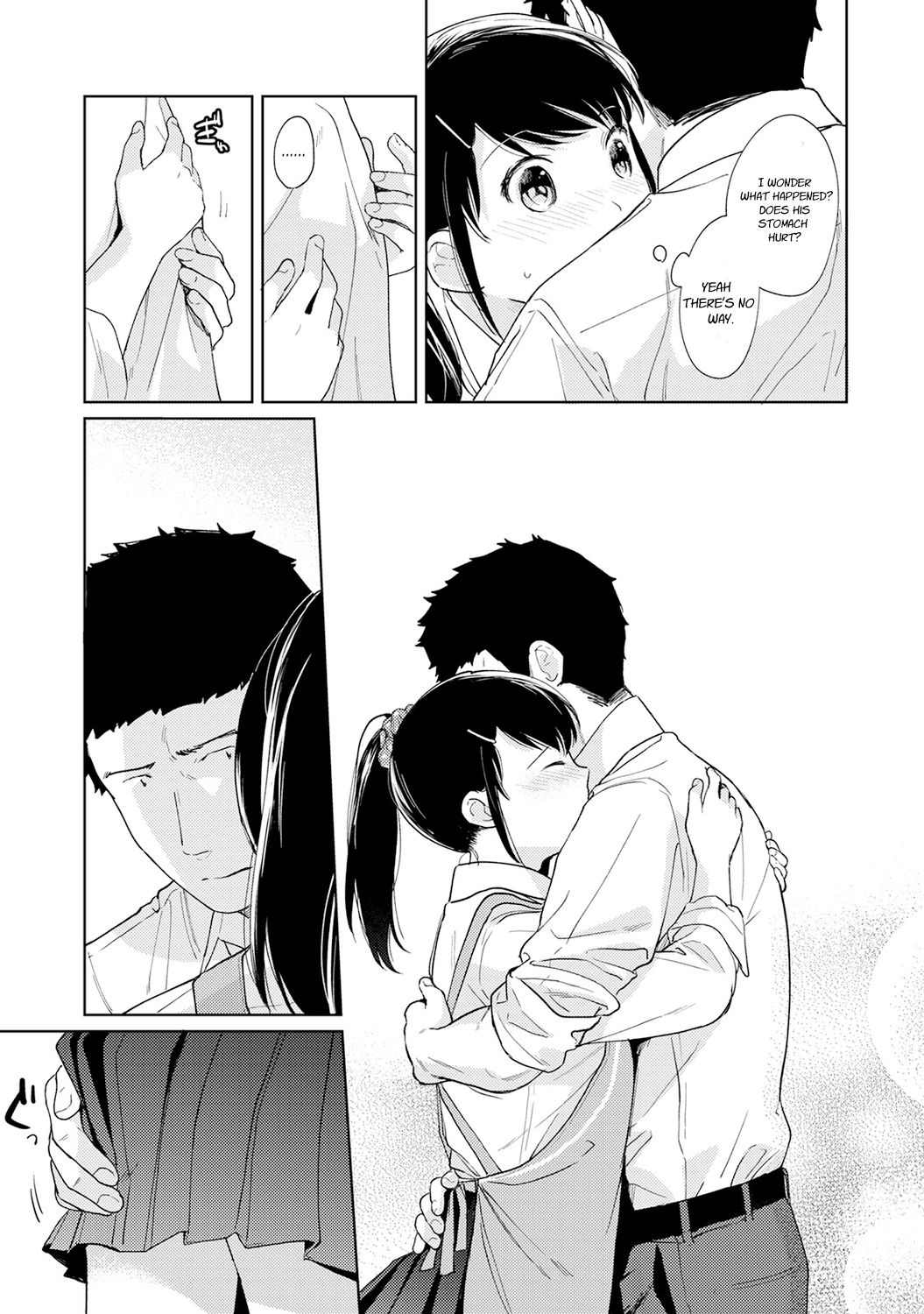 1LDK+JK Ikinari Doukyo? Micchaku!? Hatsu Ecchi!!? Ch. 1-27 page 442