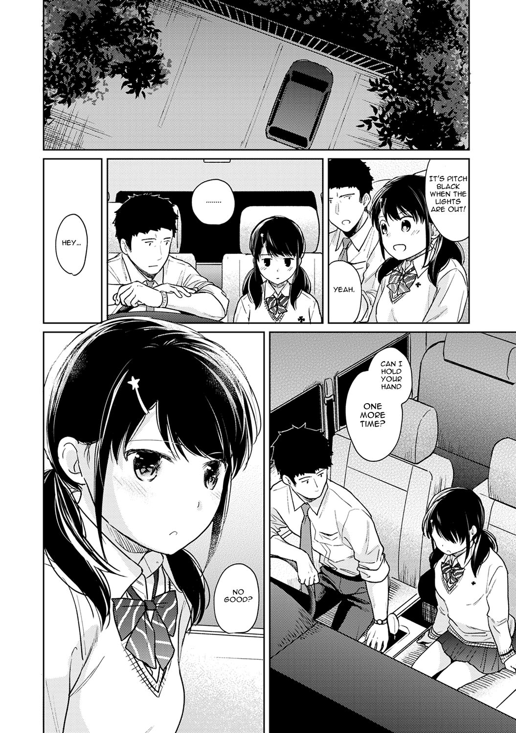 1LDK+JK Ikinari Doukyo? Micchaku!? Hatsu Ecchi!!? Ch. 1-27 page 469