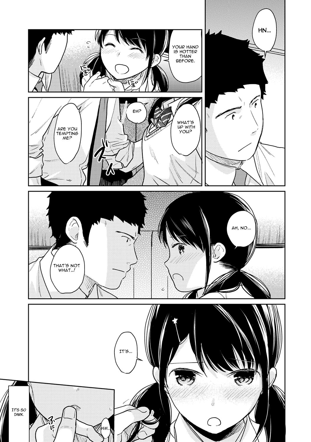 1LDK+JK Ikinari Doukyo? Micchaku!? Hatsu Ecchi!!? Ch. 1-27 page 470