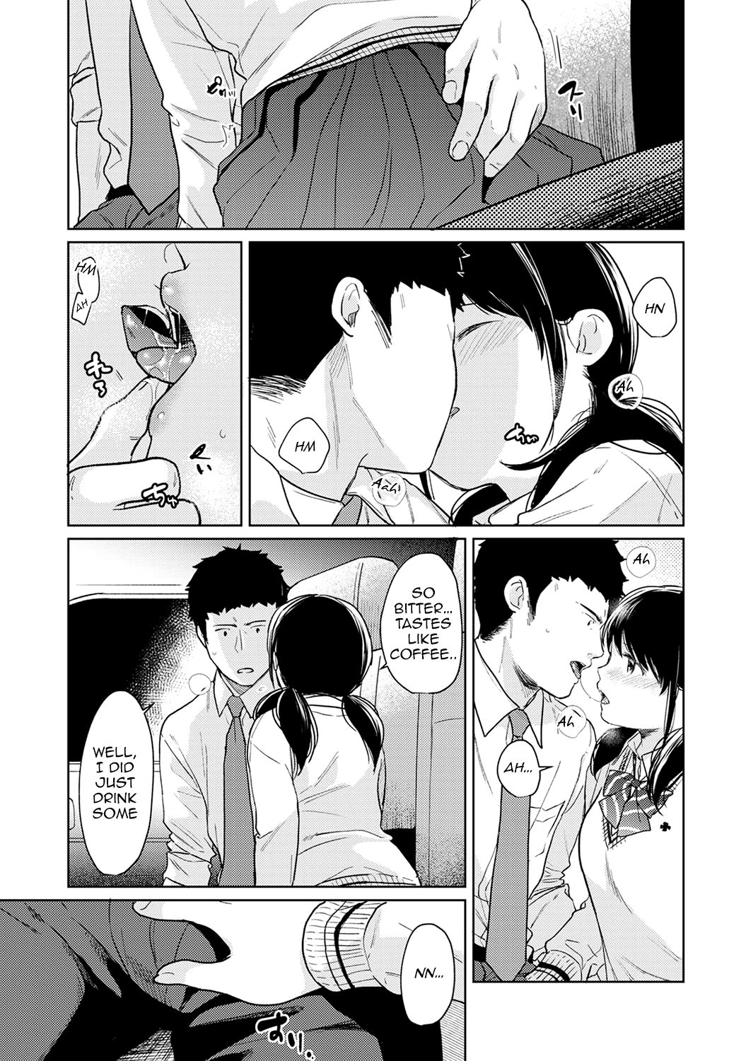 1LDK+JK Ikinari Doukyo? Micchaku!? Hatsu Ecchi!!? Ch. 1-27 page 472
