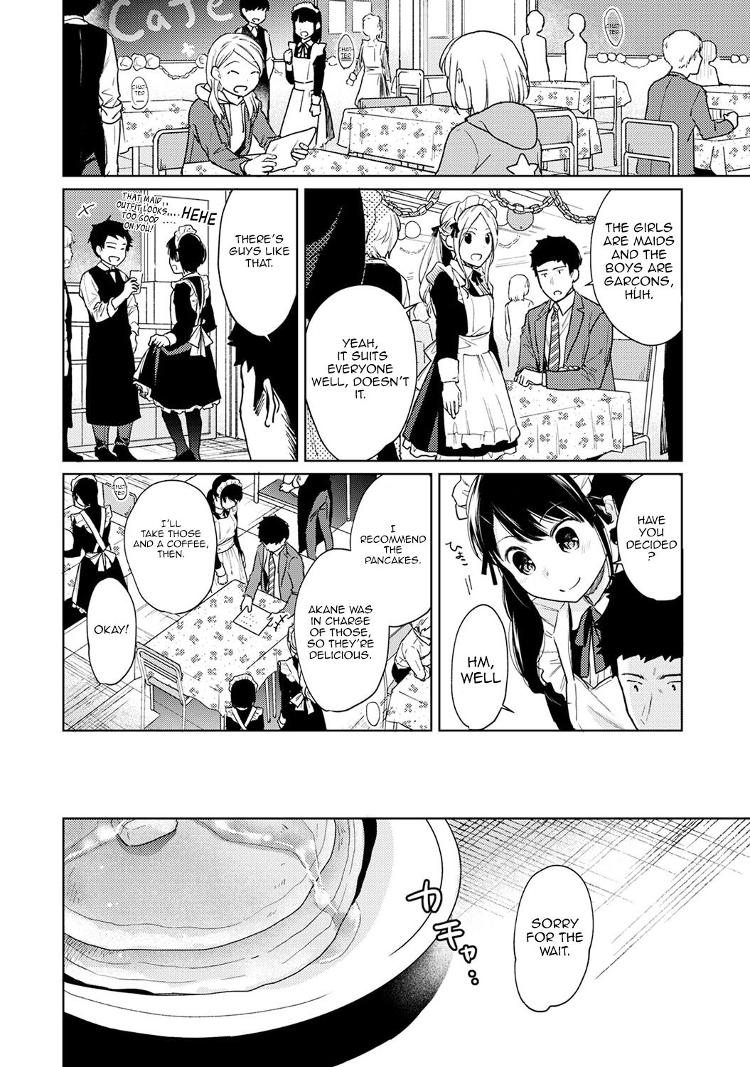 1LDK+JK Ikinari Doukyo? Micchaku!? Hatsu Ecchi!!? Ch. 1-27 page 491