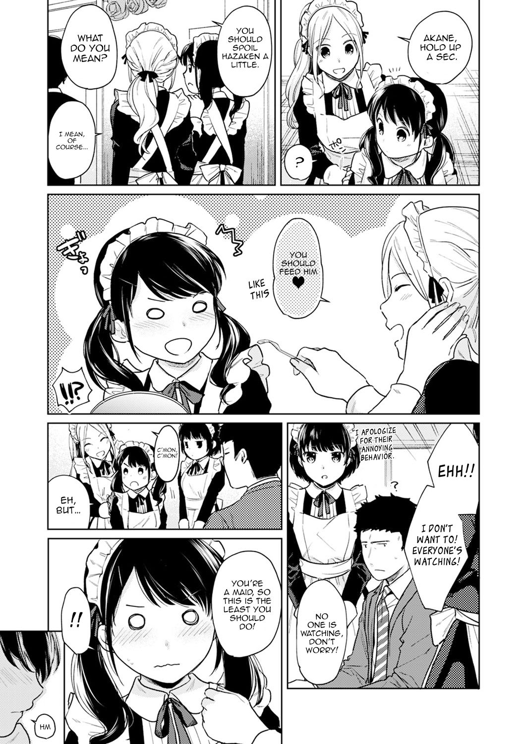 1LDK+JK Ikinari Doukyo? Micchaku!? Hatsu Ecchi!!? Ch. 1-27 page 492