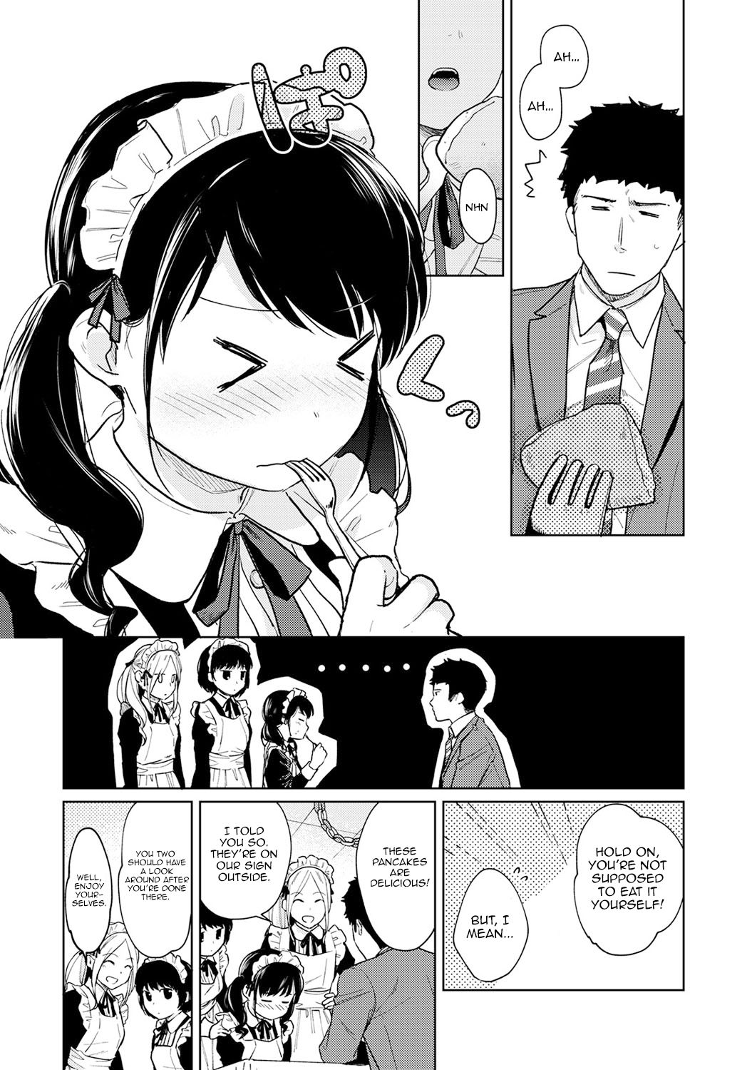 1LDK+JK Ikinari Doukyo? Micchaku!? Hatsu Ecchi!!? Ch. 1-27 page 493