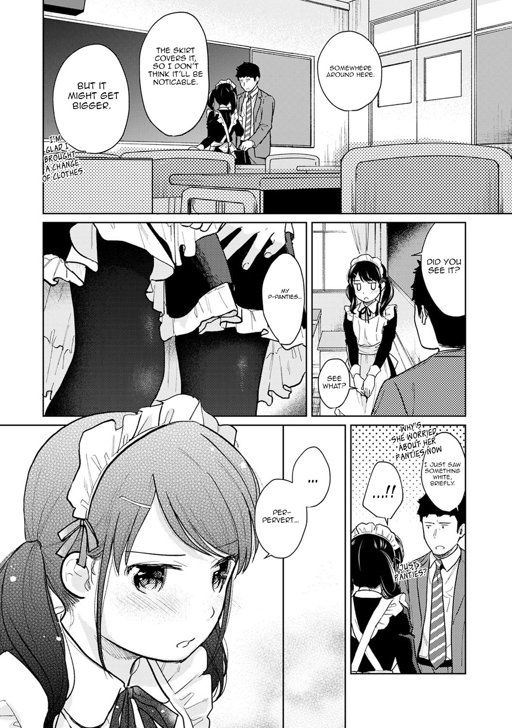1LDK+JK Ikinari Doukyo? Micchaku!? Hatsu Ecchi!!? Ch. 1-27 page 497
