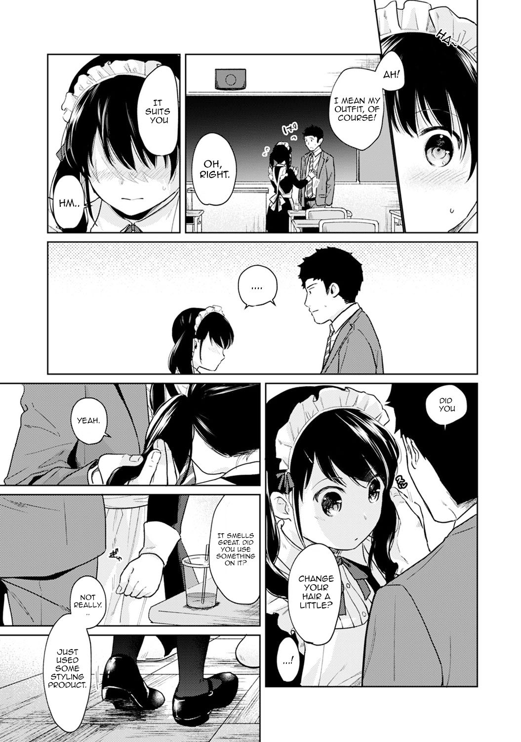 1LDK+JK Ikinari Doukyo? Micchaku!? Hatsu Ecchi!!? Ch. 1-27 page 500