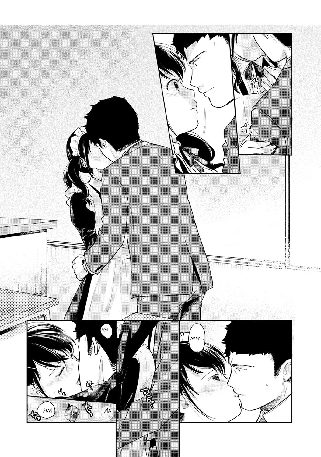 1LDK+JK Ikinari Doukyo? Micchaku!? Hatsu Ecchi!!? Ch. 1-27 page 501