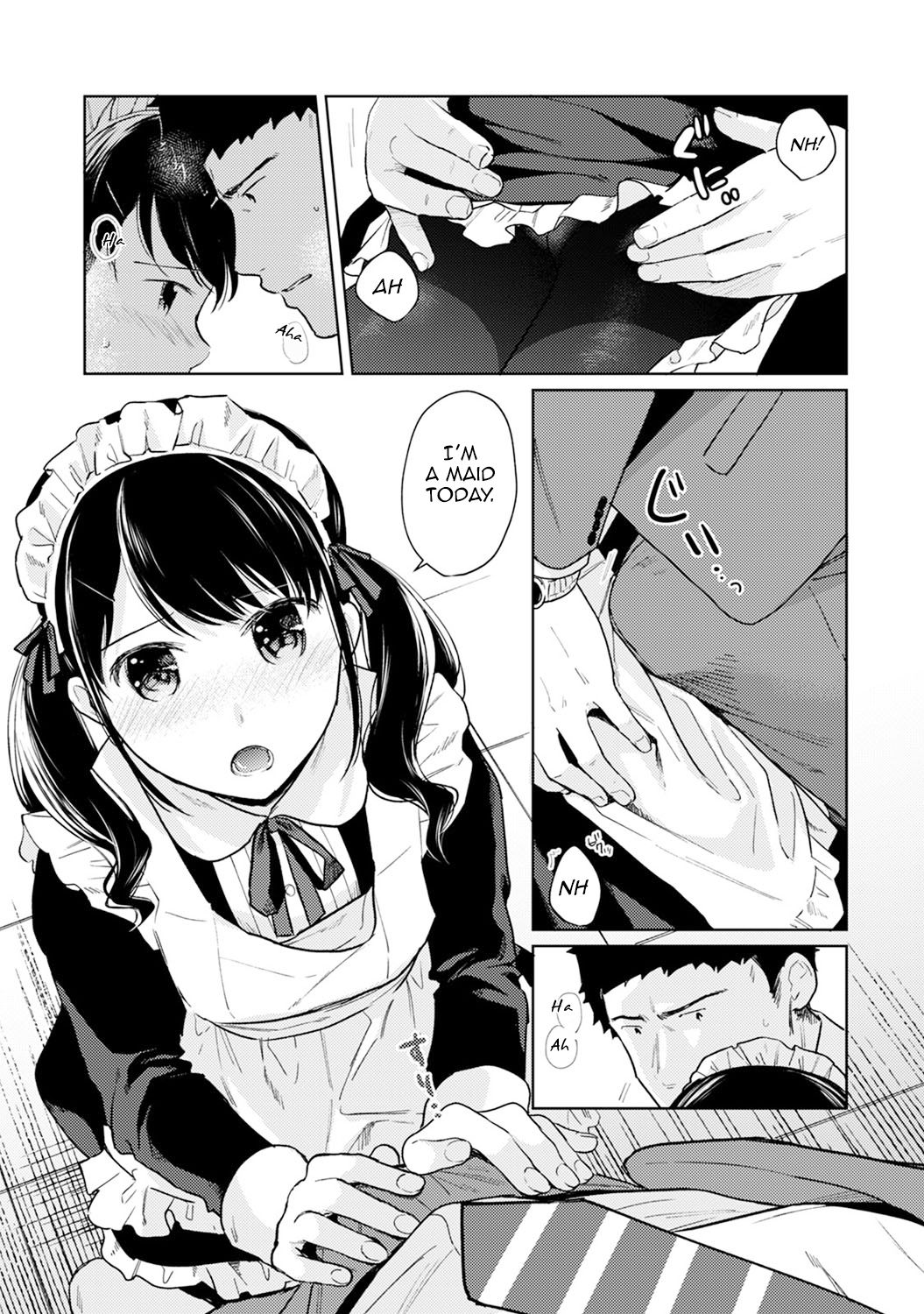 1LDK+JK Ikinari Doukyo? Micchaku!? Hatsu Ecchi!!? Ch. 1-27 page 502