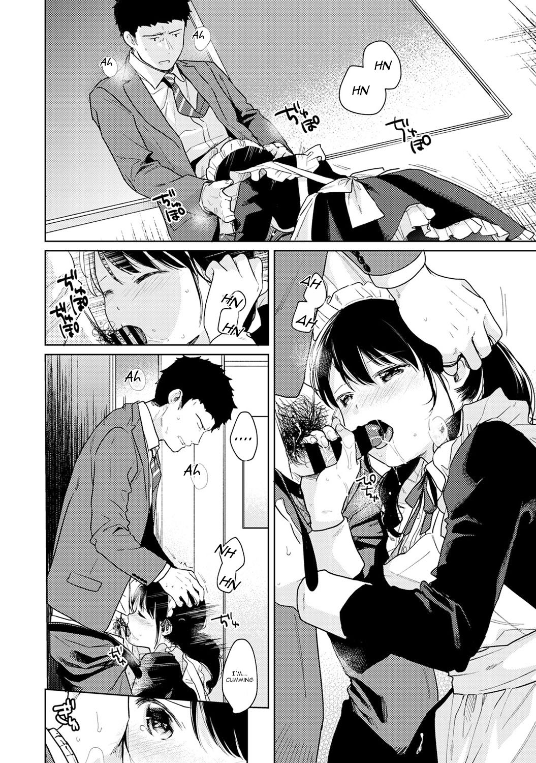 1LDK+JK Ikinari Doukyo? Micchaku!? Hatsu Ecchi!!? Ch. 1-27 page 505
