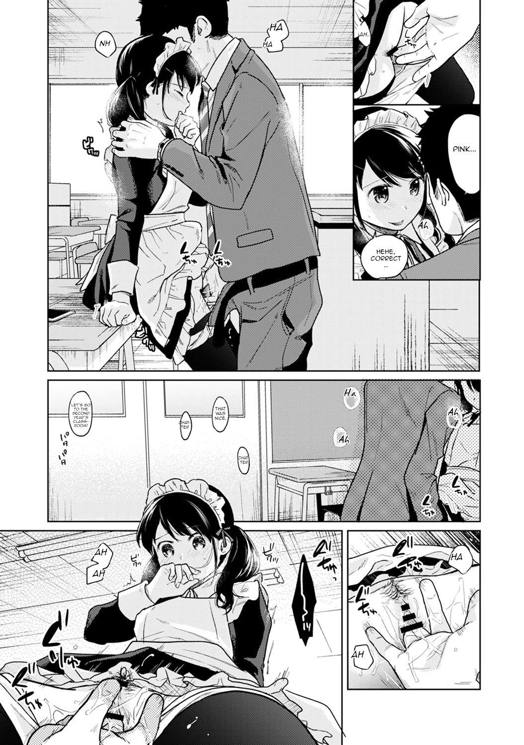 1LDK+JK Ikinari Doukyo? Micchaku!? Hatsu Ecchi!!? Ch. 1-27 page 508