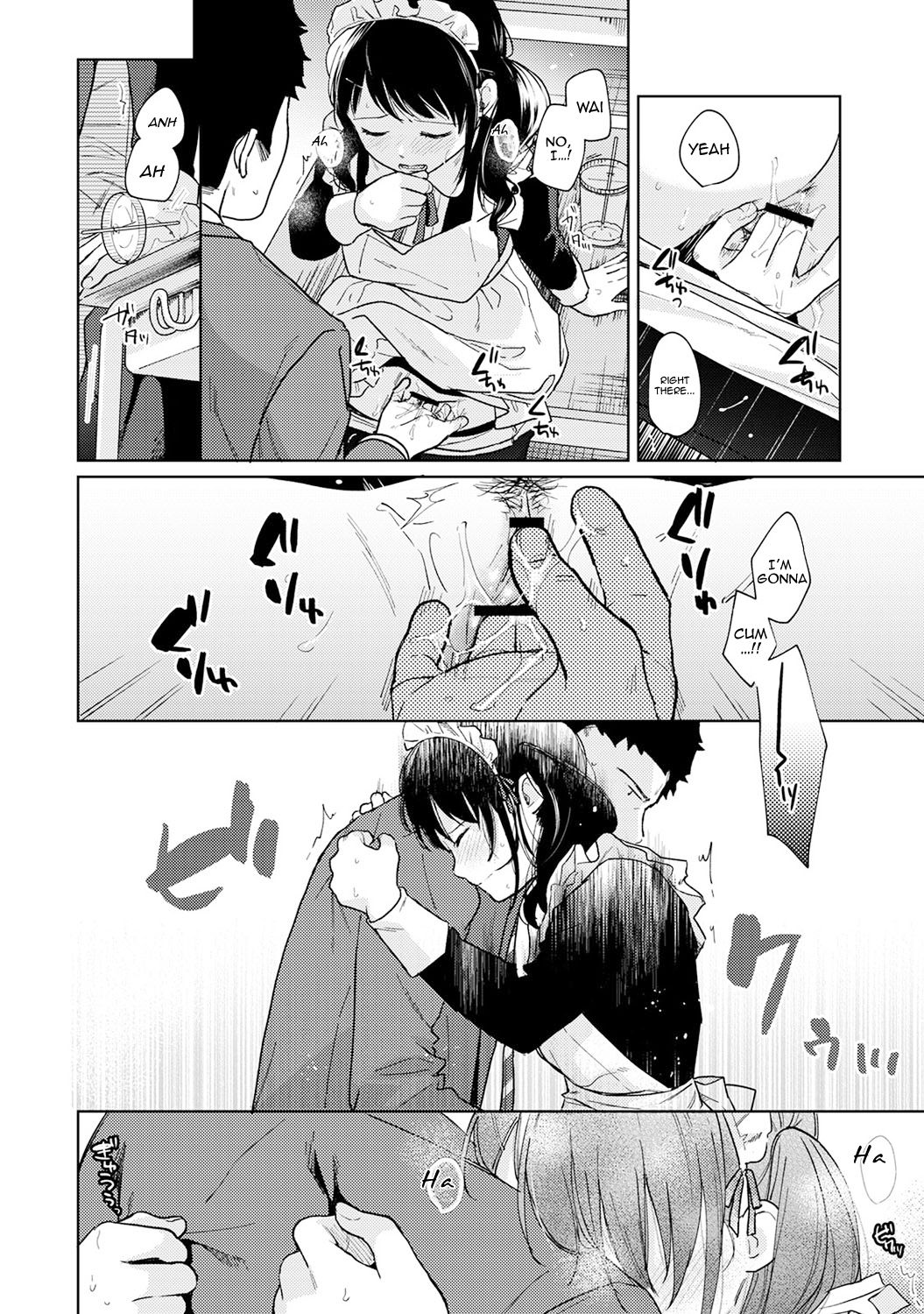 1LDK+JK Ikinari Doukyo? Micchaku!? Hatsu Ecchi!!? Ch. 1-27 page 509