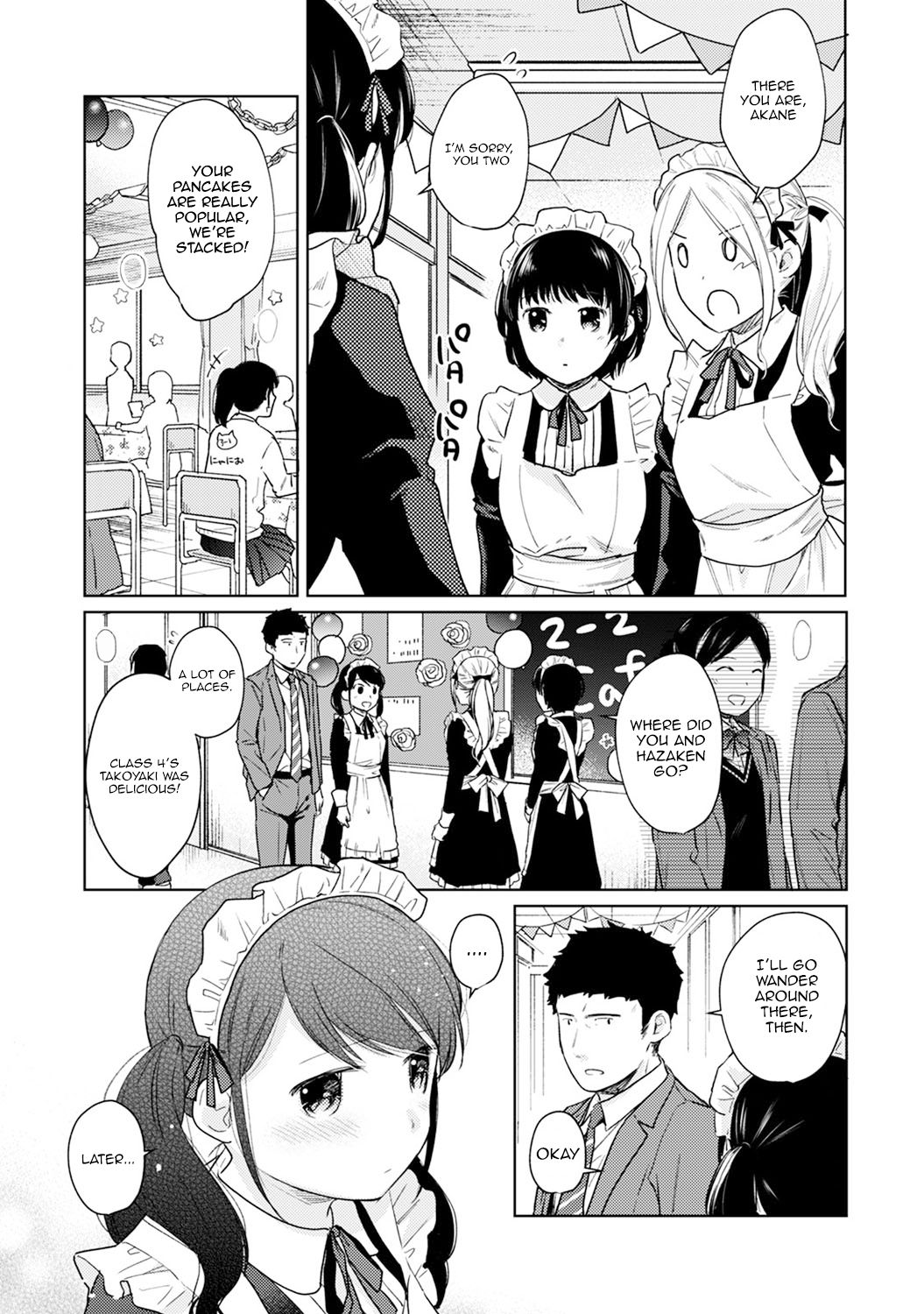 1LDK+JK Ikinari Doukyo? Micchaku!? Hatsu Ecchi!!? Ch. 1-27 page 512
