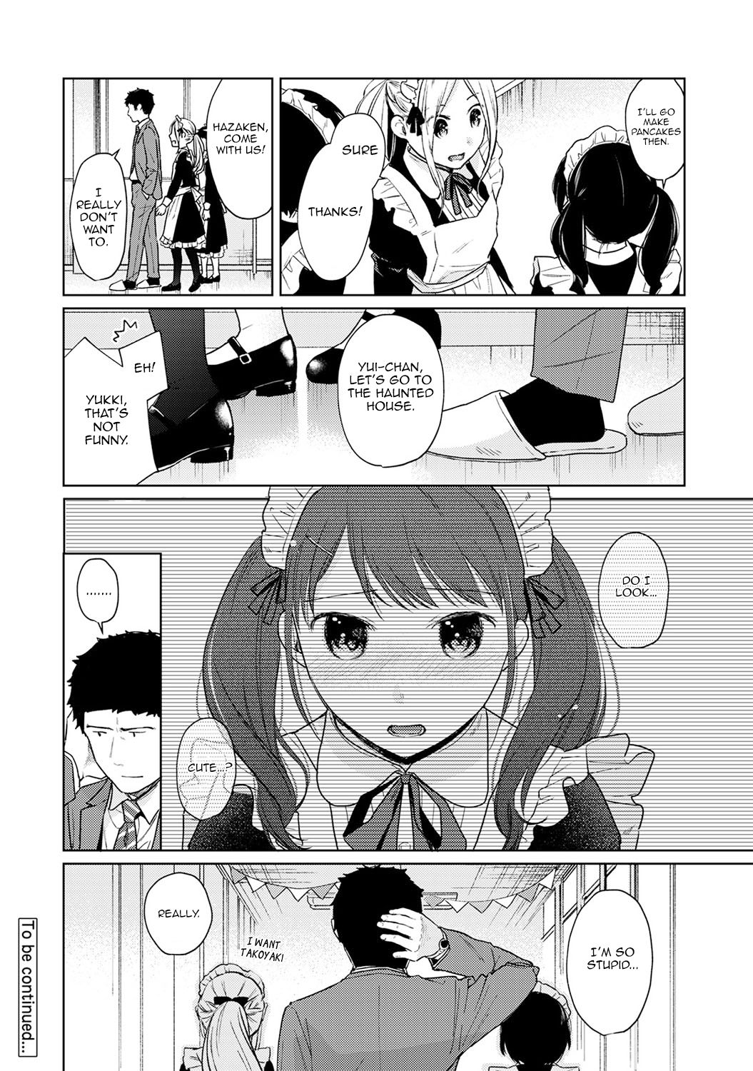 1LDK+JK Ikinari Doukyo? Micchaku!? Hatsu Ecchi!!? Ch. 1-27 page 513
