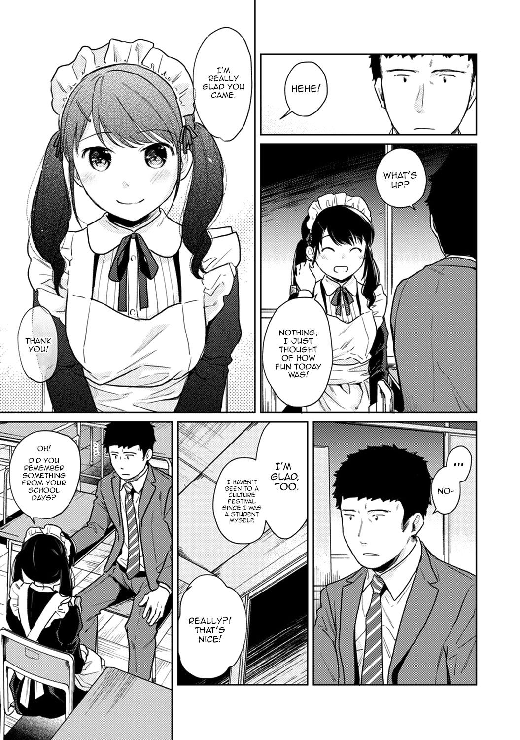 1LDK+JK Ikinari Doukyo? Micchaku!? Hatsu Ecchi!!? Ch. 1-27 page 522
