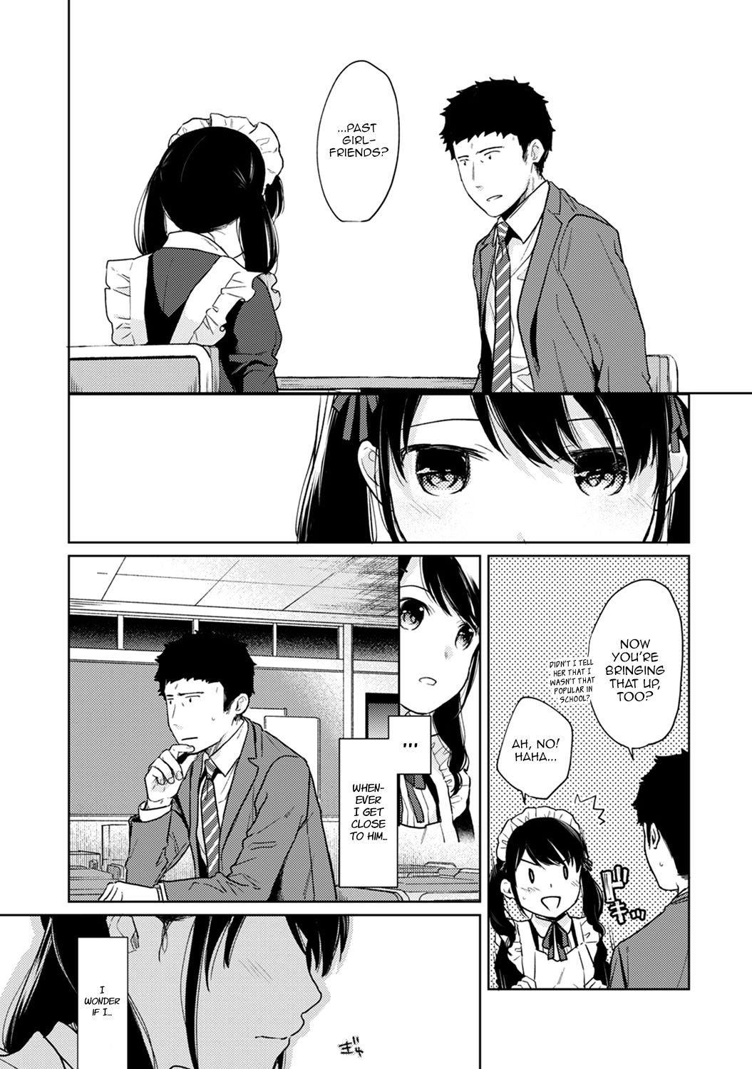 1LDK+JK Ikinari Doukyo? Micchaku!? Hatsu Ecchi!!? Ch. 1-27 page 524