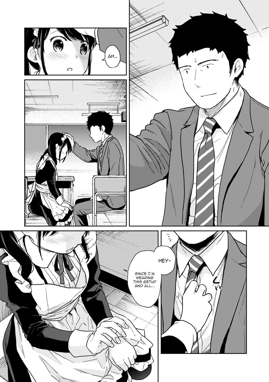 1LDK+JK Ikinari Doukyo? Micchaku!? Hatsu Ecchi!!? Ch. 1-27 page 526