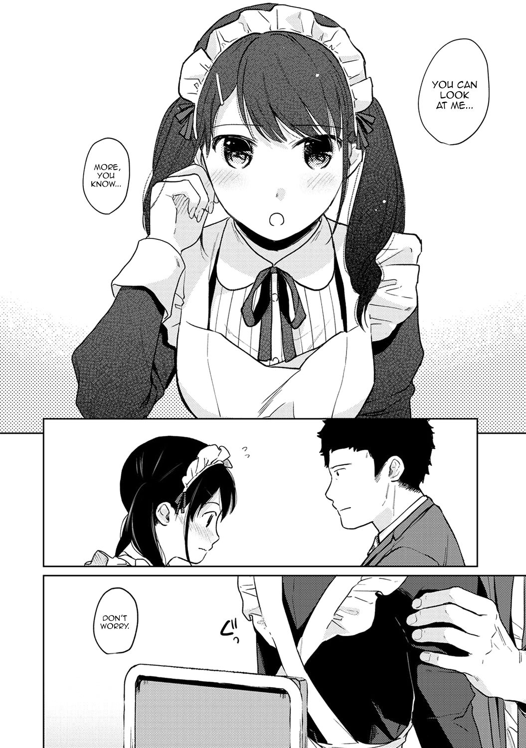 1LDK+JK Ikinari Doukyo? Micchaku!? Hatsu Ecchi!!? Ch. 1-27 page 527
