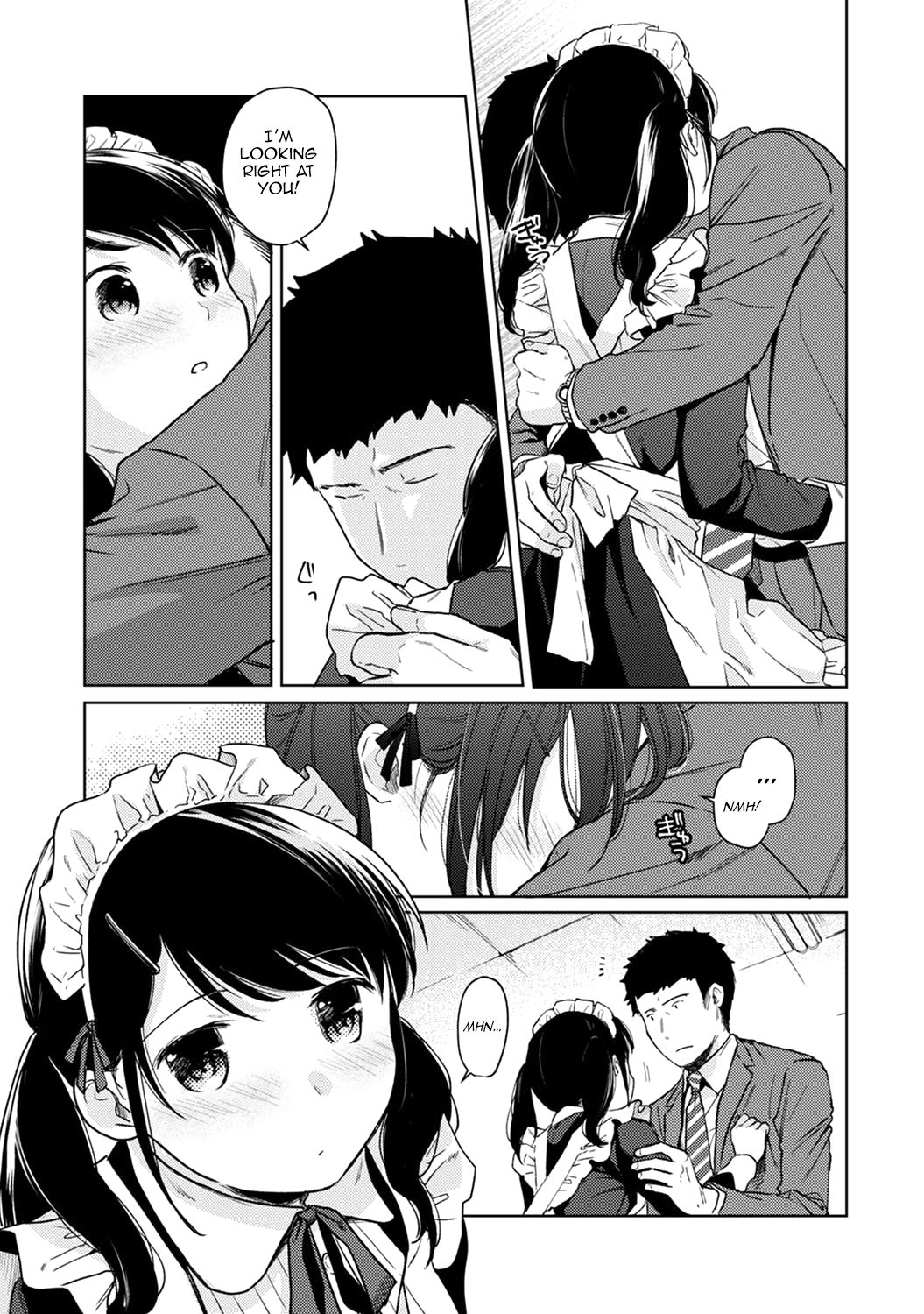 1LDK+JK Ikinari Doukyo? Micchaku!? Hatsu Ecchi!!? Ch. 1-27 page 528
