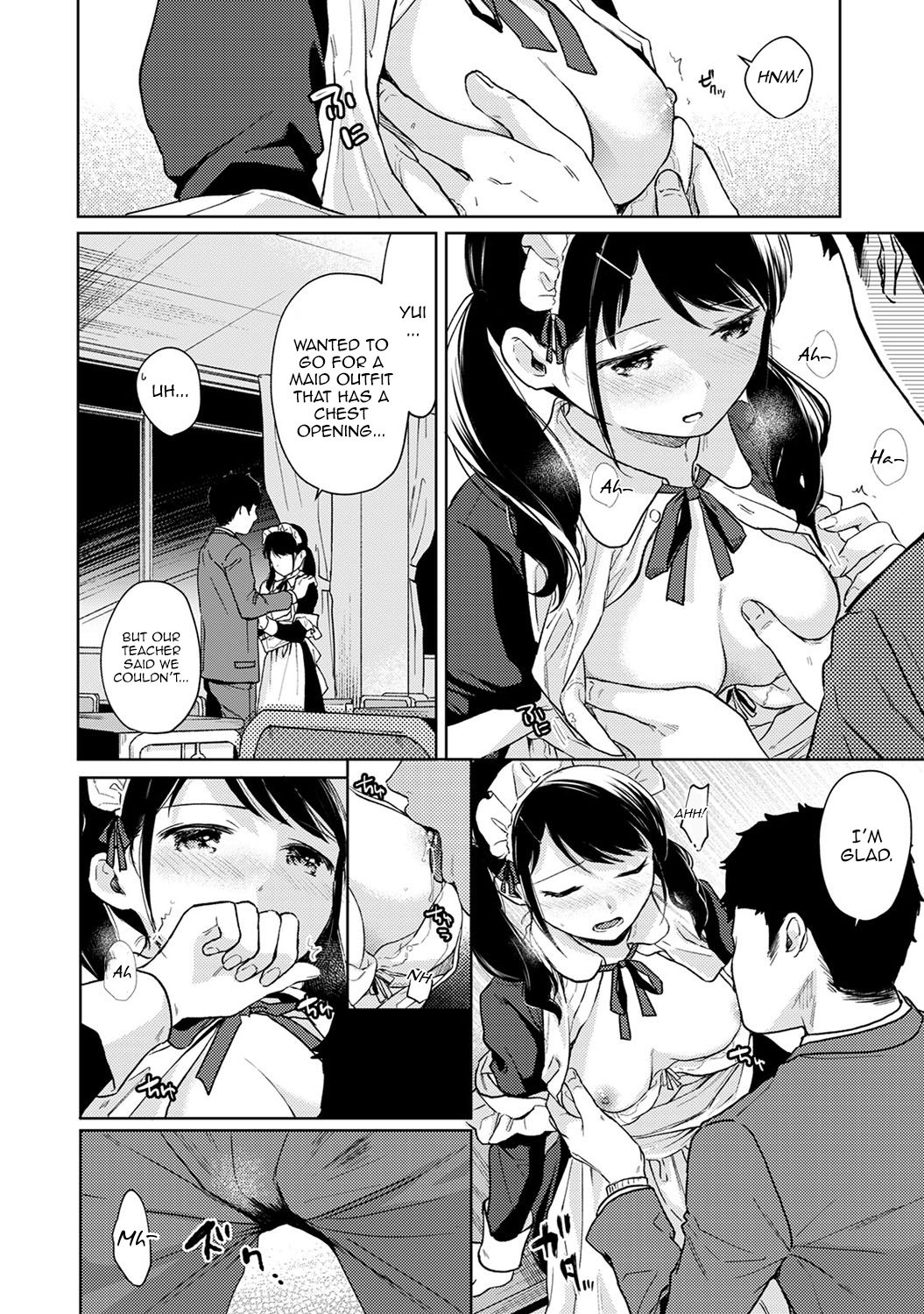 1LDK+JK Ikinari Doukyo? Micchaku!? Hatsu Ecchi!!? Ch. 1-27 page 531