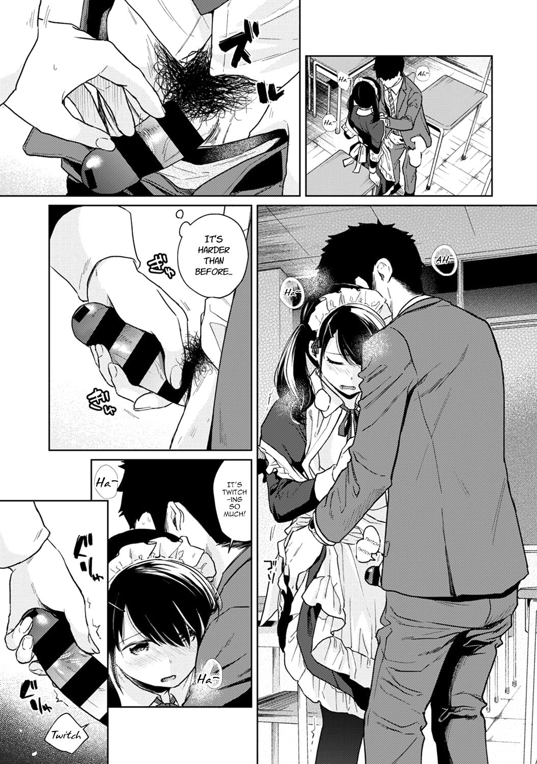 1LDK+JK Ikinari Doukyo? Micchaku!? Hatsu Ecchi!!? Ch. 1-27 page 532