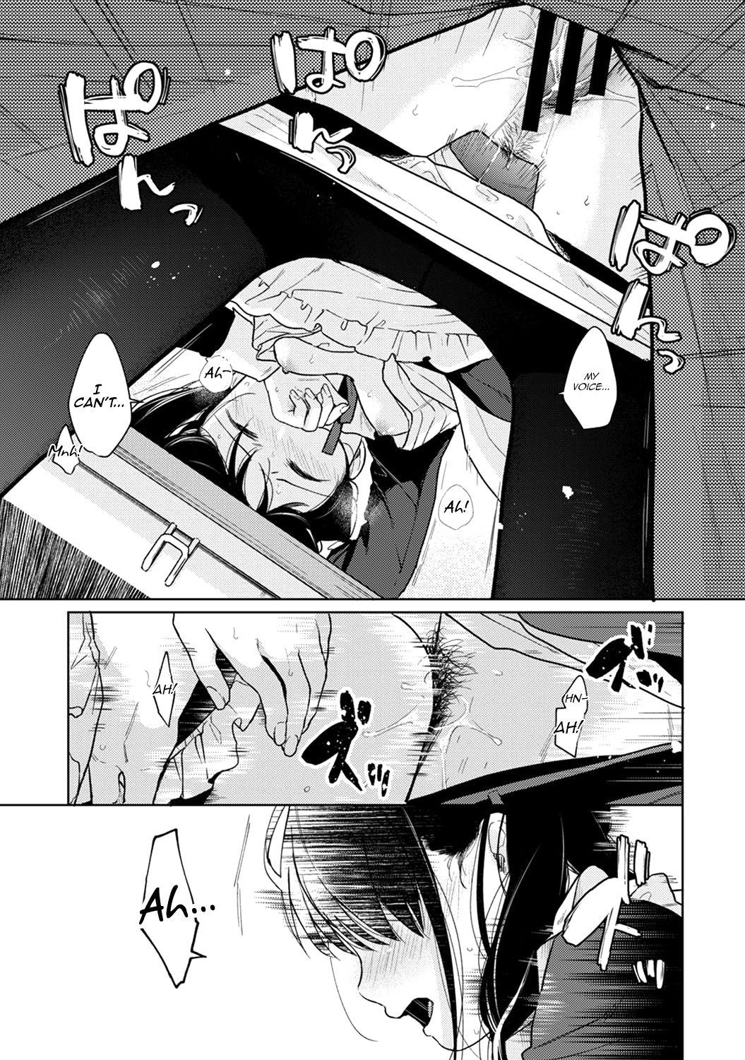 1LDK+JK Ikinari Doukyo? Micchaku!? Hatsu Ecchi!!? Ch. 1-27 page 536