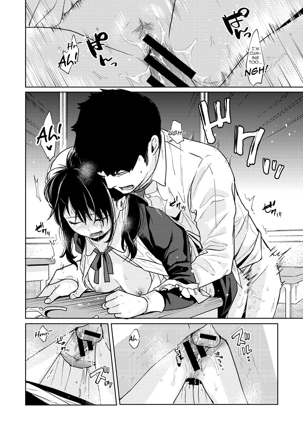 1LDK+JK Ikinari Doukyo? Micchaku!? Hatsu Ecchi!!? Ch. 1-27 page 539