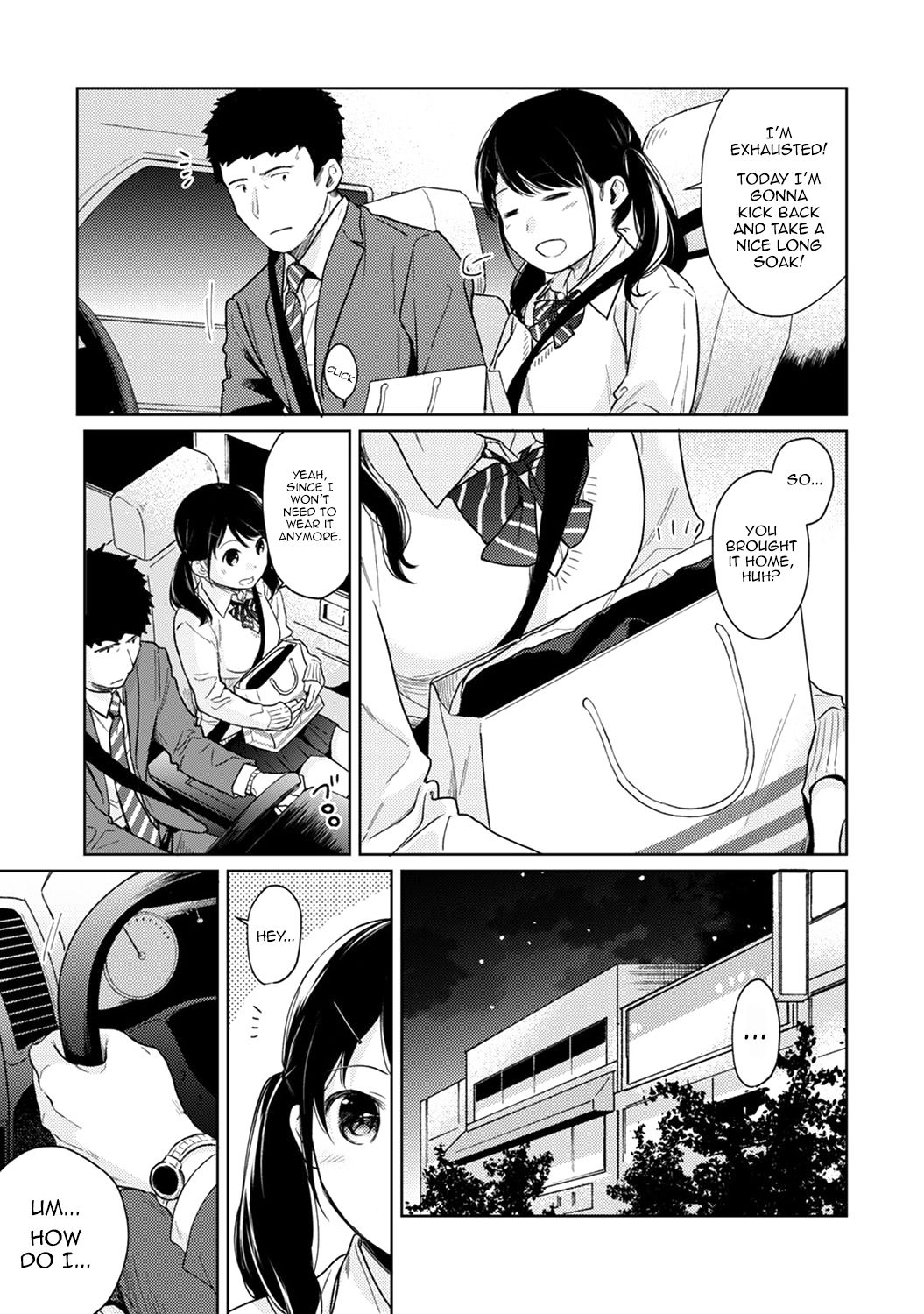1LDK+JK Ikinari Doukyo? Micchaku!? Hatsu Ecchi!!? Ch. 1-27 page 542