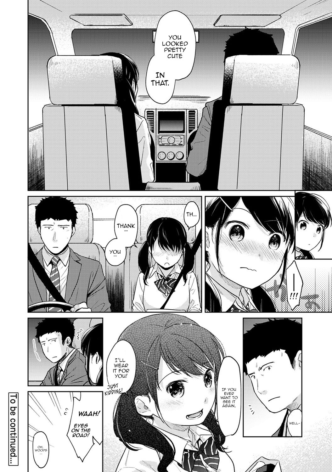 1LDK+JK Ikinari Doukyo? Micchaku!? Hatsu Ecchi!!? Ch. 1-27 page 543