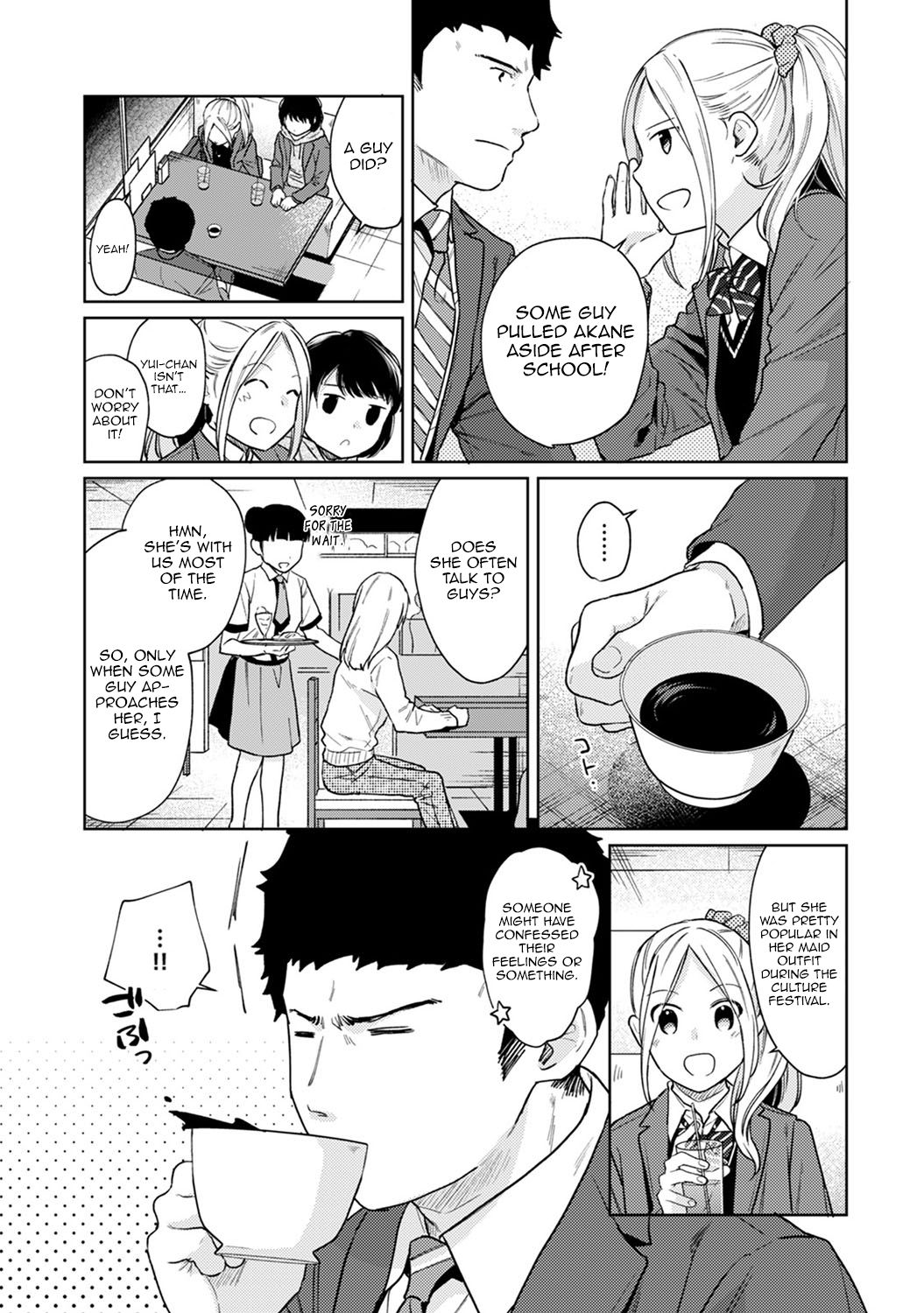 1LDK+JK Ikinari Doukyo? Micchaku!? Hatsu Ecchi!!? Ch. 1-27 page 548
