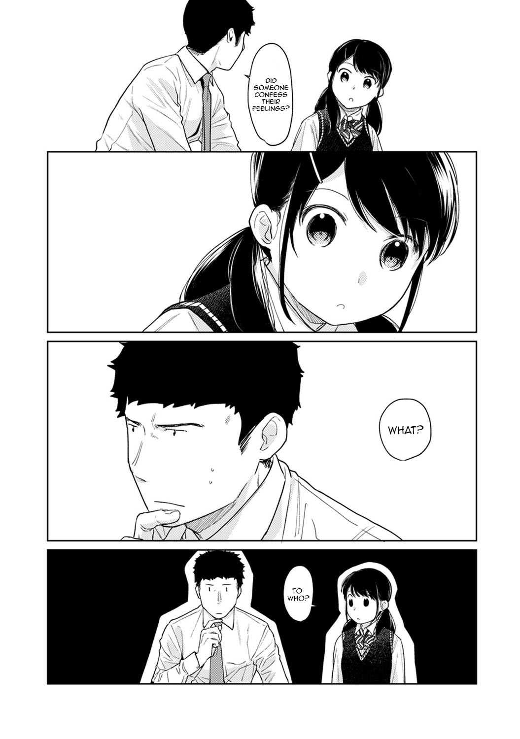 1LDK+JK Ikinari Doukyo? Micchaku!? Hatsu Ecchi!!? Ch. 1-27 page 556