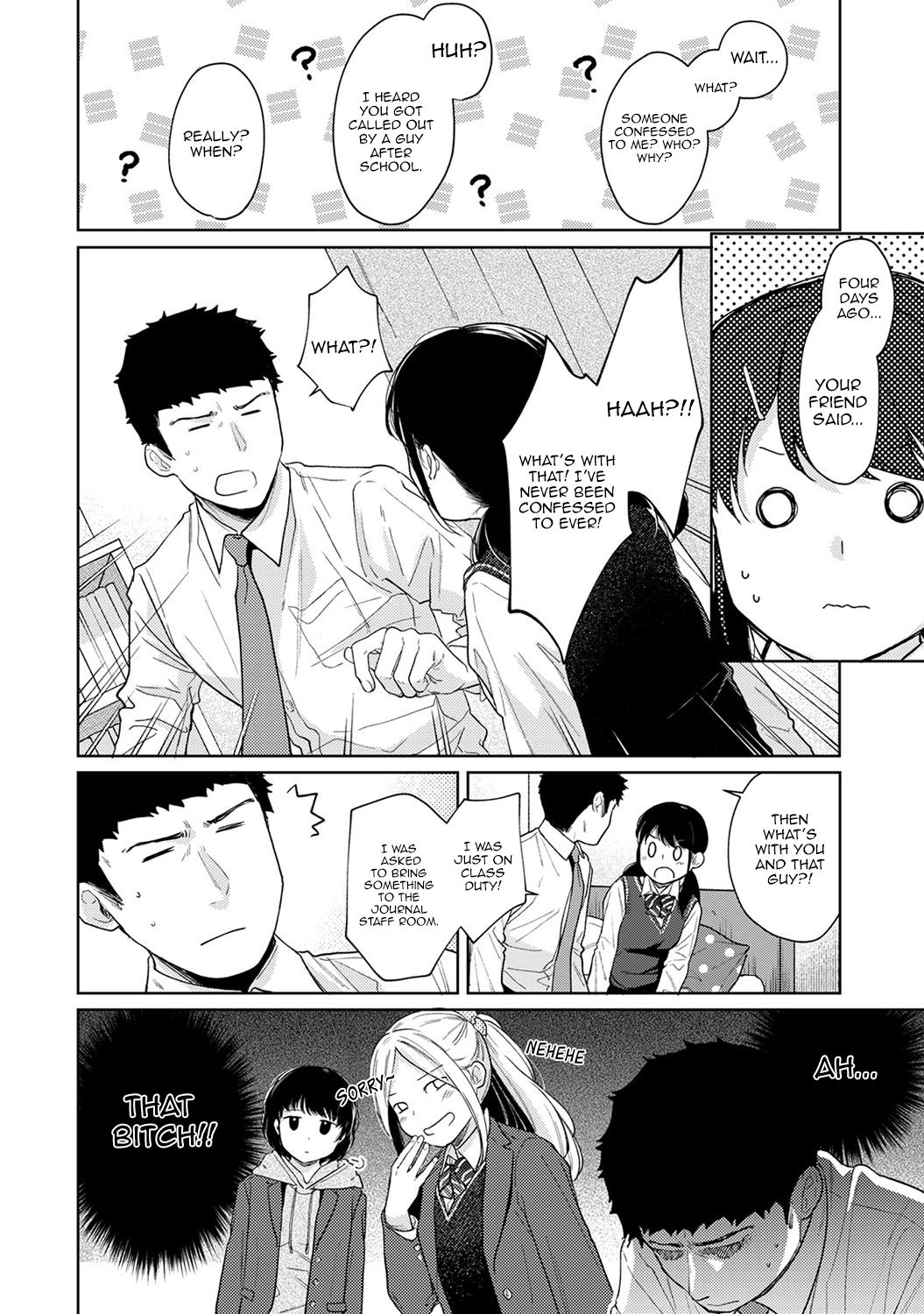 1LDK+JK Ikinari Doukyo? Micchaku!? Hatsu Ecchi!!? Ch. 1-27 page 557